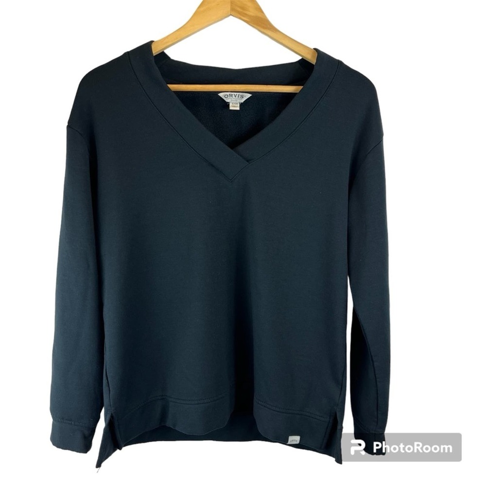 Orvis V Neck Sweater
